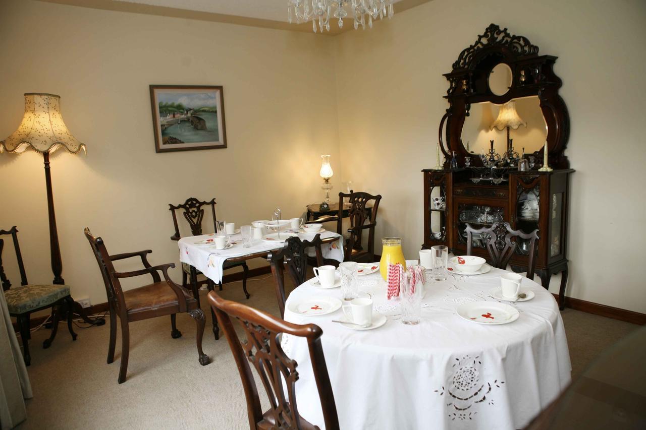 לינה וארוחת בוקר Corrandulla Ashwood House מראה חיצוני תמונה