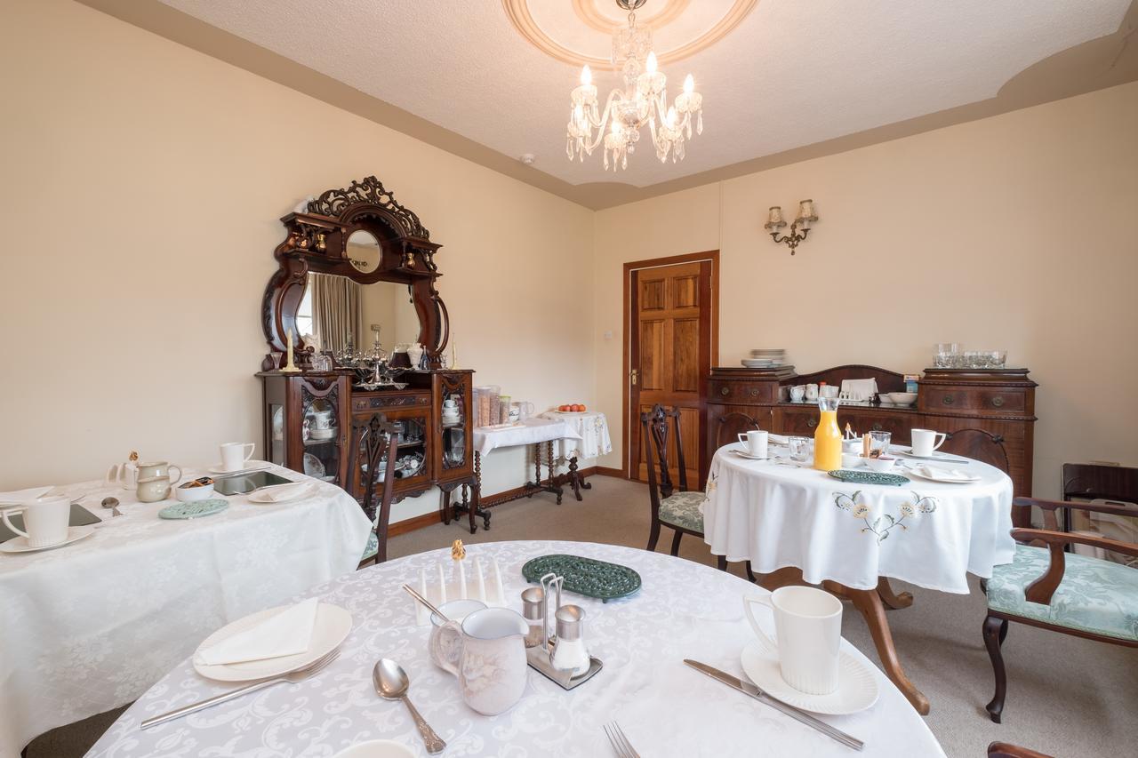 לינה וארוחת בוקר Corrandulla Ashwood House מראה חיצוני תמונה
